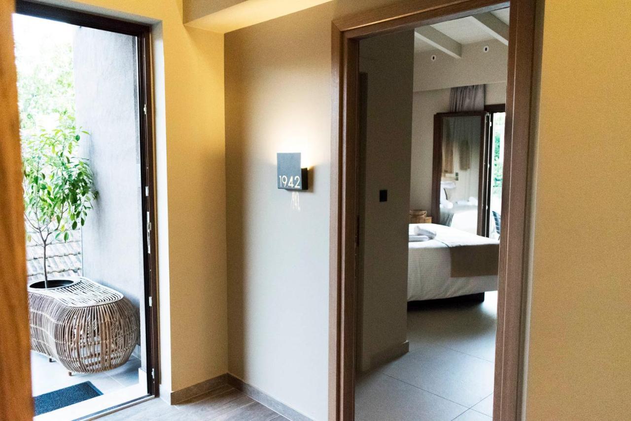 19.40 Luxury Guesthouse Kalpaki  Esterno foto