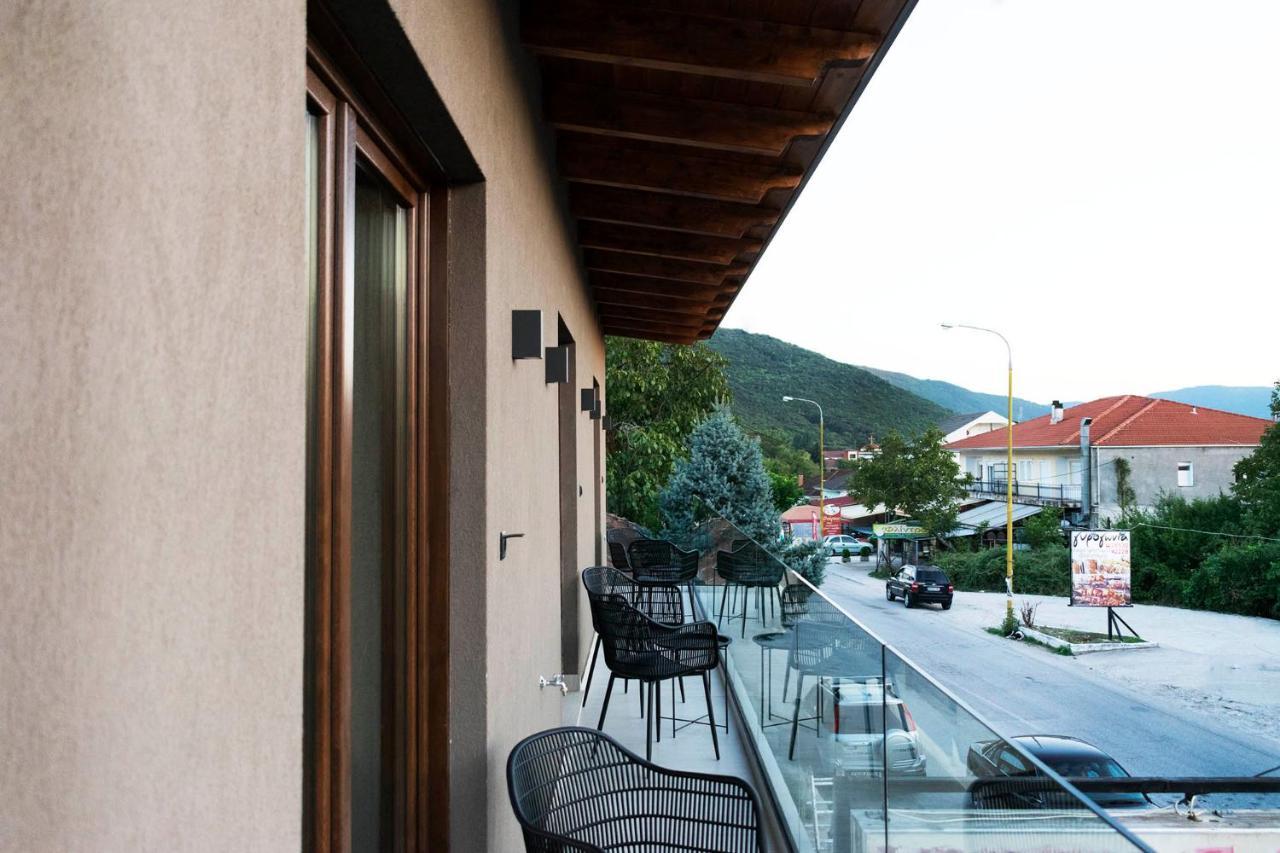 19.40 Luxury Guesthouse Kalpaki  Esterno foto